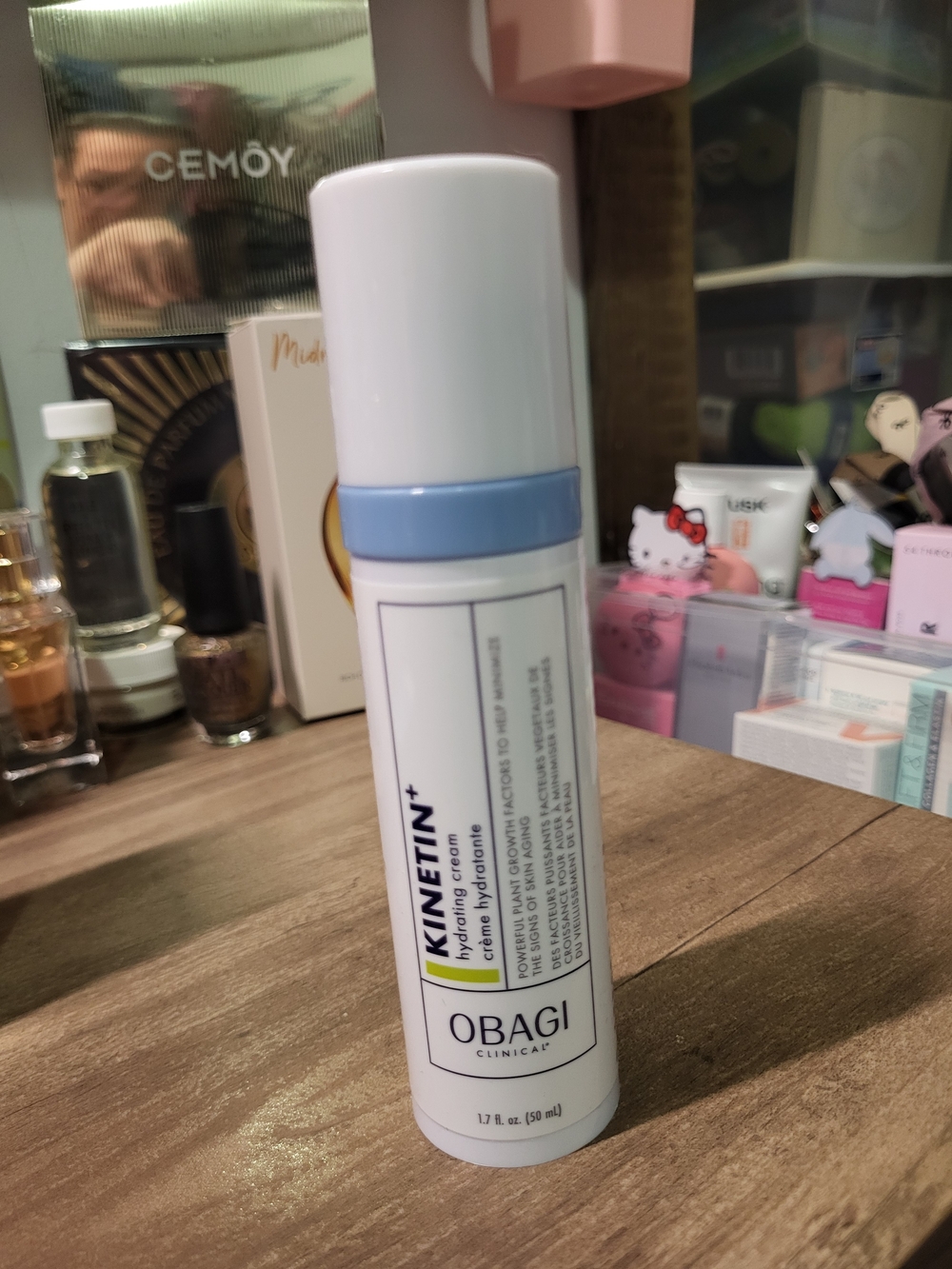 Obagi KINETIN+ Hydrating Cream
